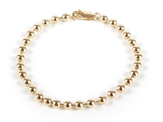 BRACELET BOULES PO -
