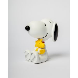 SNOOPY ET WOODSTOCK