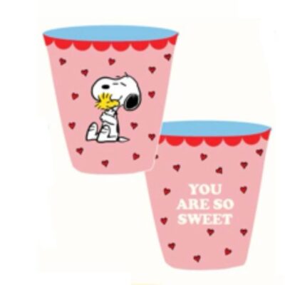 Gobelets Snoopy – Collection Messages Positifs