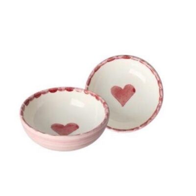 COUPELLE COEUR OU COUPELLE TRÈFLE