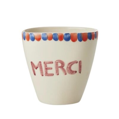 MUG MERCI OU MUG TRÈFLE