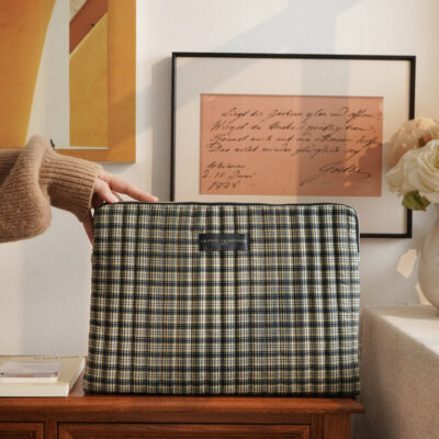 POCHETTE ORDINATEUR 13" LA PETITE CACHOTIERE